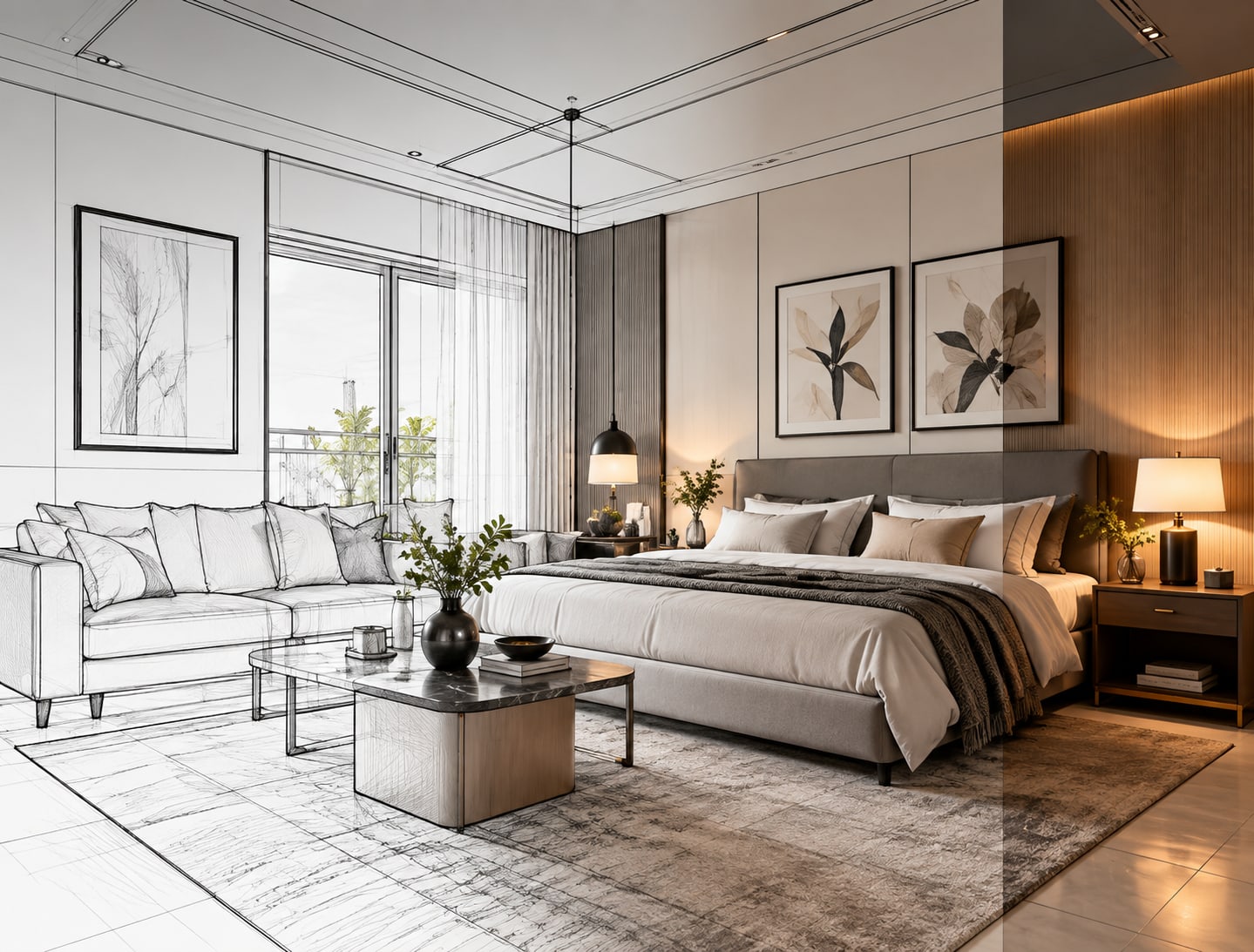 3D Design & Visualization by KASSAART